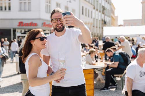 Festival vína VOC Znojmo